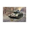 Zvezda 3687 Soviet Medium Tank T-34/85 1/35